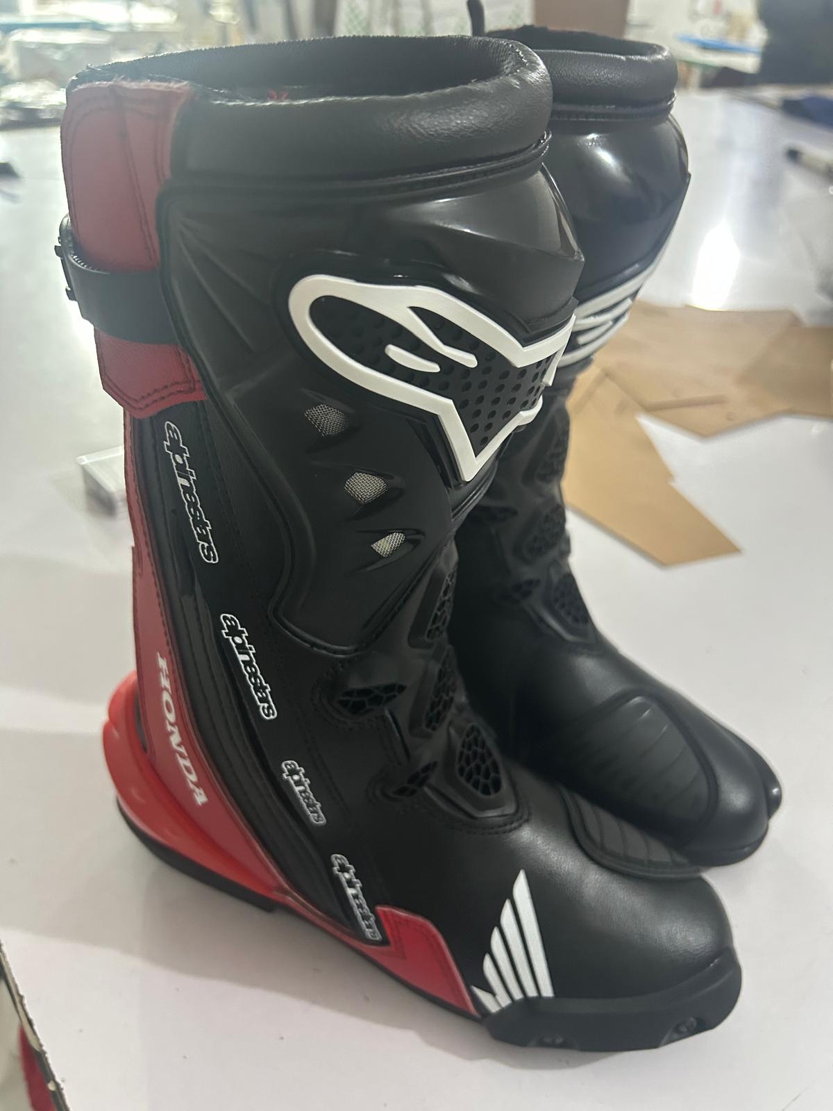 12.jpeg Motobike Boots - Image 1