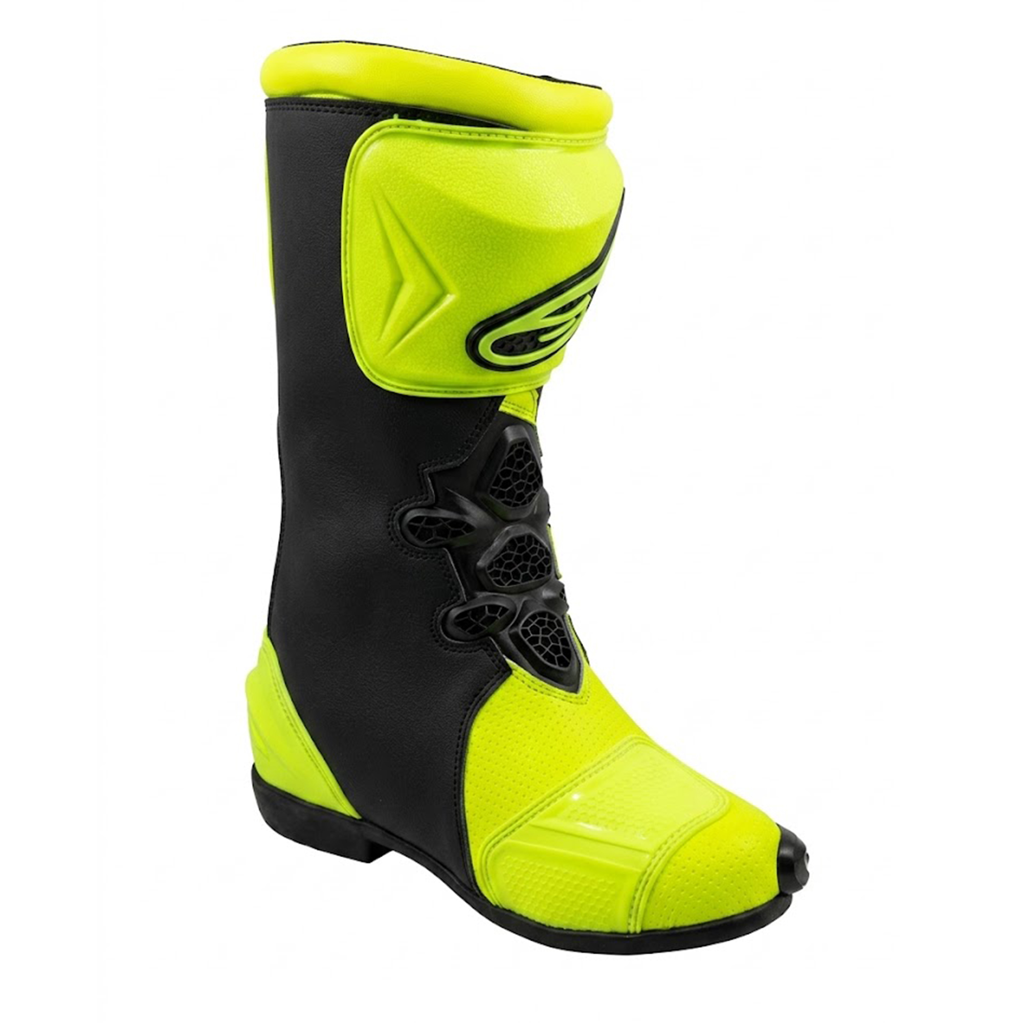 77.jpg Motobike Boots - Image 1